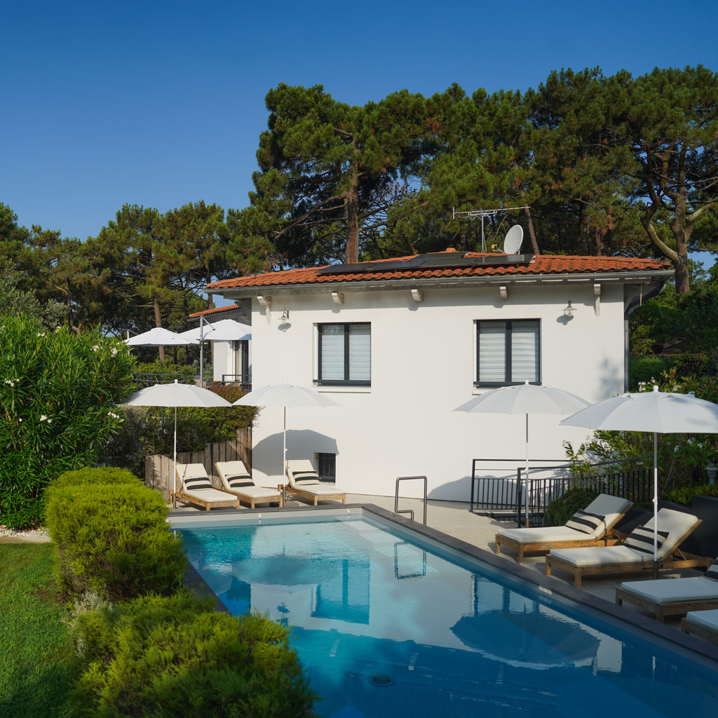 Une villa d'h�tes chaleureuse entre luxe discret et douceur de vivre