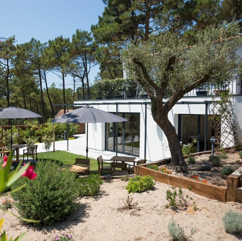 Chambres d'h�tes de charme au Cap Ferret